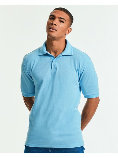 Russell 599M Polo in 10 kleuren