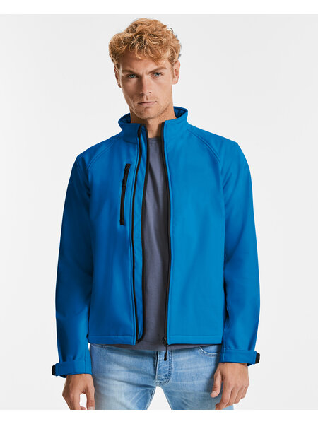 Russell RU140M Heren Softshell Jas