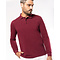 Kariban Heren polo met lange mouwen, 21 kleuren