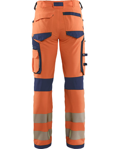 Blaklader 1197 High  Vis Werkbroek