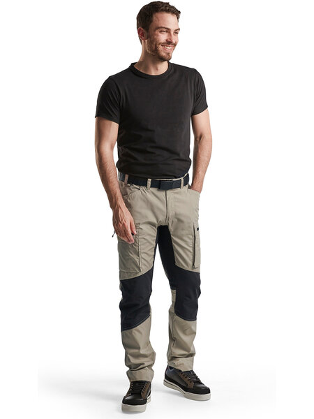 Blaklader Heren Service Werkbroek Stretch