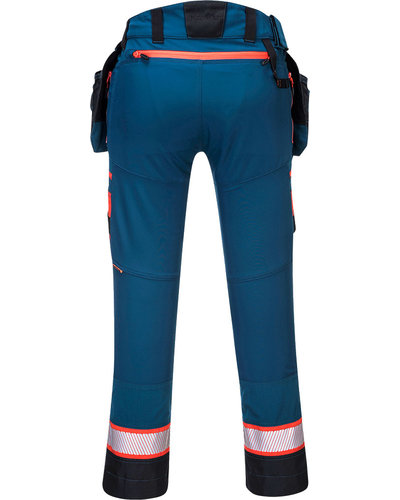 Portwest DX440 - DX4 Broek met afneembare holsterzakken