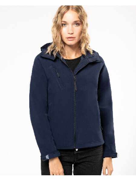 Kariban K414 Dames Softshell Jas