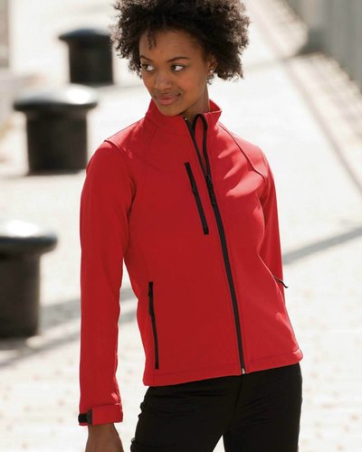 Russell RU140F Dames Softshell Jas