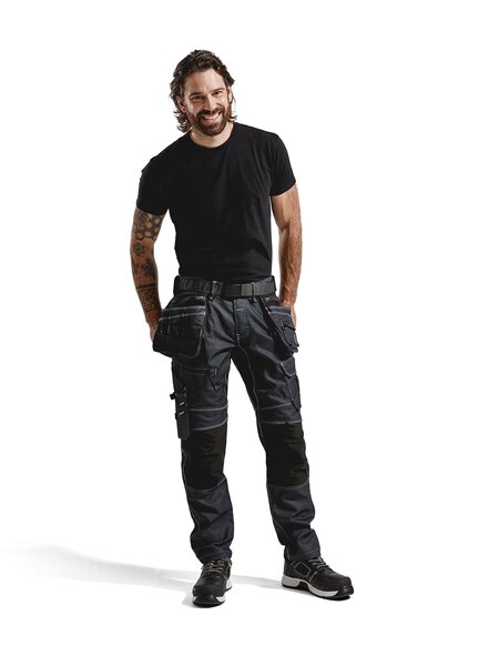 Blaklader 1990 Denim Werkbroek