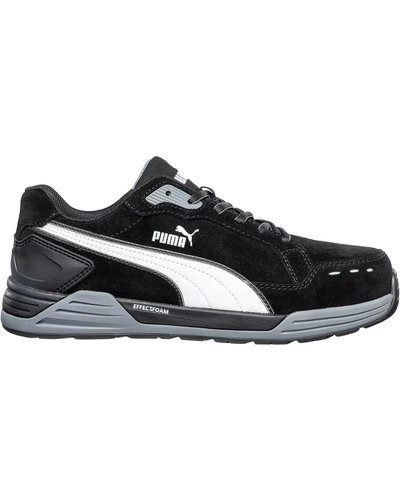 Puma Safety  Airtwist Black Low S3