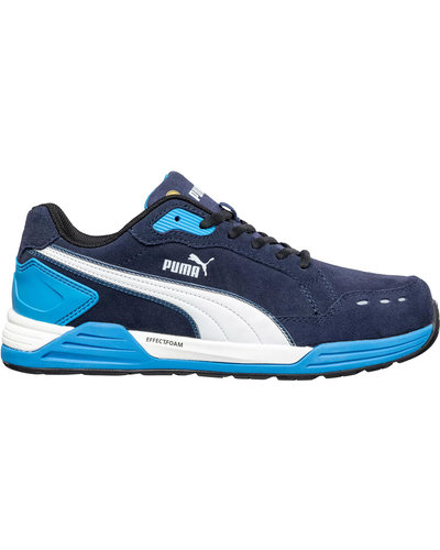Puma Safety  Airtwist Low Blue S3 ESD
