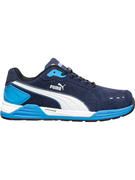 Puma Safety  Airtwist Blue Low S3