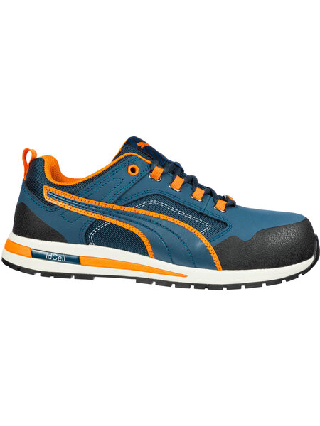 Puma Safety  Crosstwist Low S3