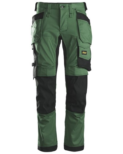 Snickers Workwear AllroundWork 4-weg Stretch Werkbroek