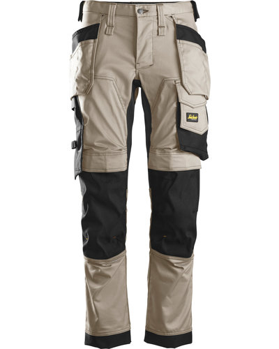 Snickers Workwear AllroundWork 4-weg Stretch Werkbroek