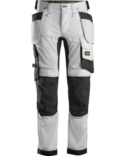 Snickers Workwear AllroundWork 4-weg Stretch Werkbroek