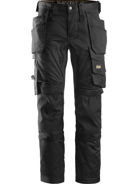 Snickers Workwear 6241 AllroundWork 4-weg Stretch Werkbroek