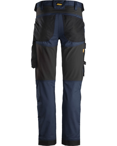 Snickers Workwear AllroundWork Stretch Werkbroek