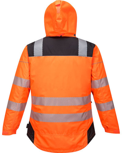 Portwest Hi-Vis Winterjas PW3