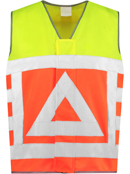 Huismerk Verkeerregelaarsvest RWS