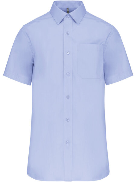 Kariban K543 Heren Overhemd met korte mouwen