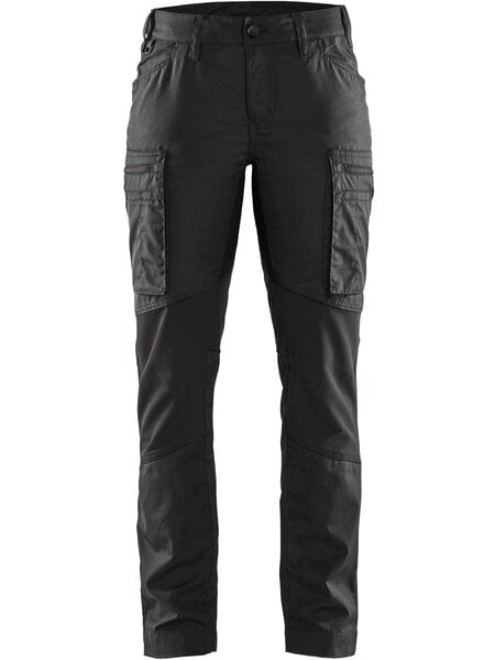 Blaklader Dames Service Werkbroek Stretch
