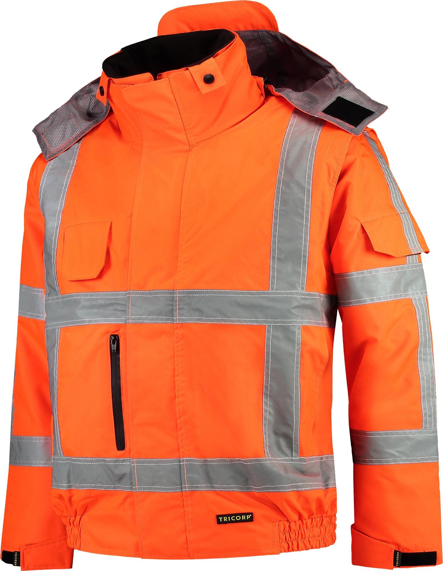 Tricorp Pilotjack RWS Geel of Oranje Model TPR3001 - E-Werkbroeken