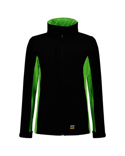 Tricorp 402008 Tweekleurige Dames Softshell Jas