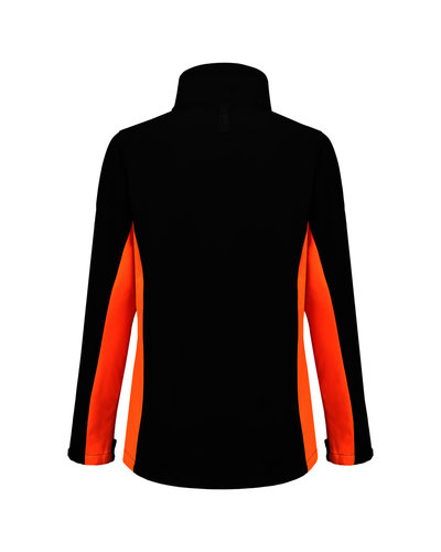 Tricorp 402008 Tweekleurige Dames Softshell Jas