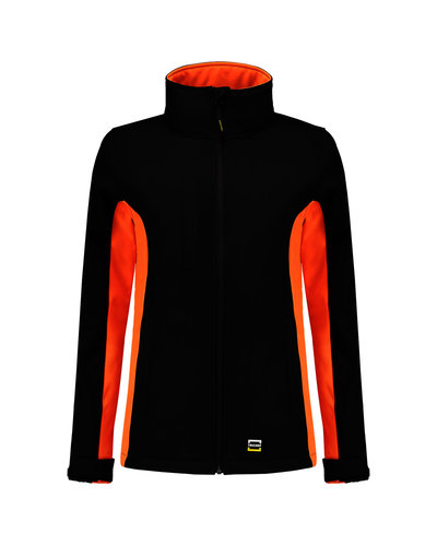 Tricorp 402008 Tweekleurige Dames Softshell Jas