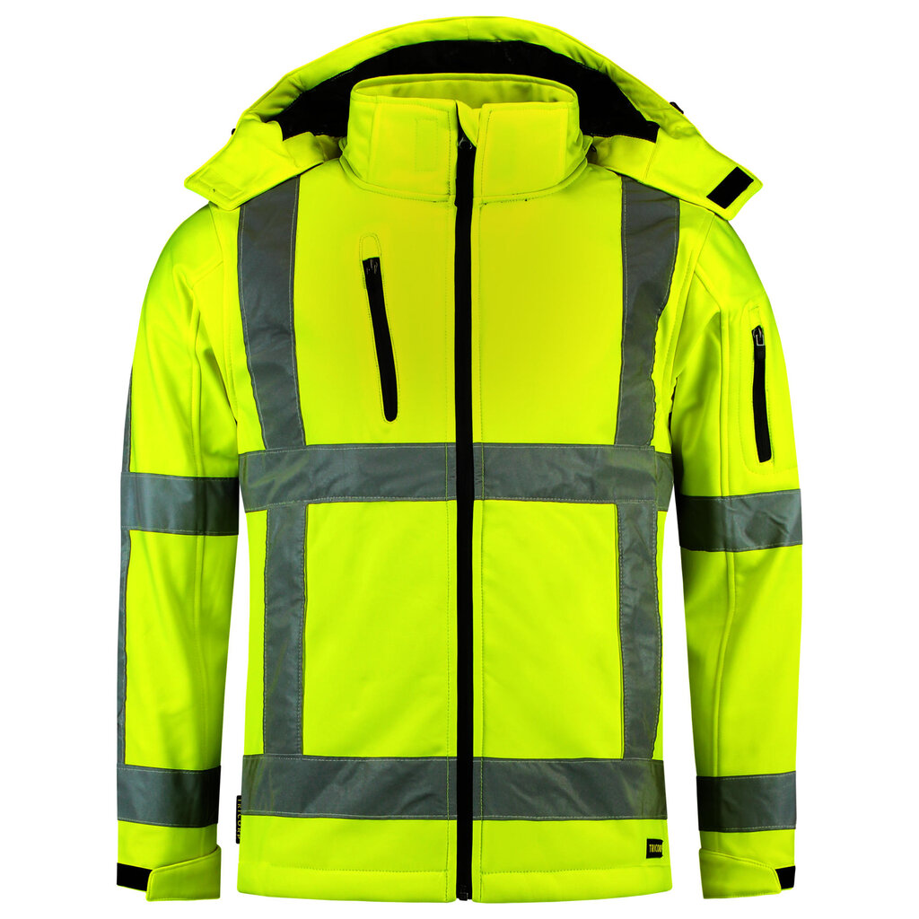 Tricorp TJR3001 Softshell Jas - E-Werkbroeken