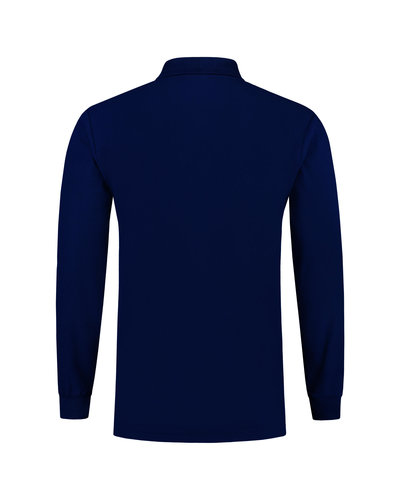 Tricorp PPL180 Poloshirt lange mouw 50% katoen/50% polyester