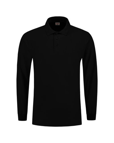 Tricorp PPL180 Poloshirt lange mouw 50% katoen/50% polyester