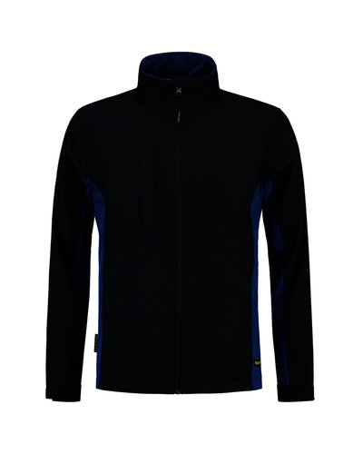Tricorp TJ2000 2 Kleurige Heren Softshell Jas