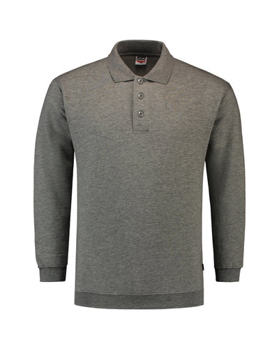 Tricorp PSB280 Polosweater met boord aan de onderzijde