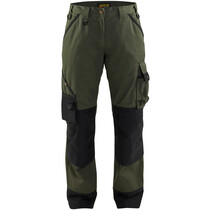 Blaklader Hoveniers Werkbroek 7154 voor vrouwen