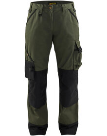 Blaklader Hoveniers Werkbroek 7154 voor vrouwen