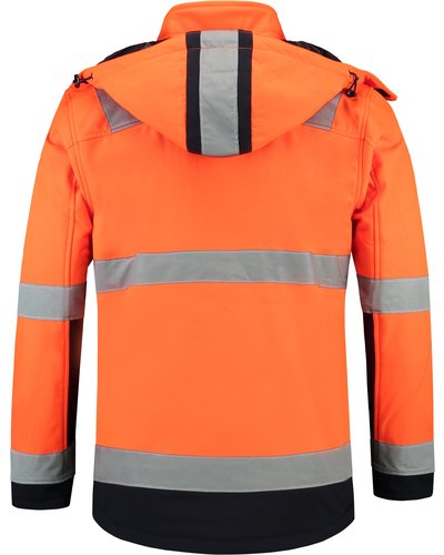 Tricorp TSE3001 Softshell jas EN471