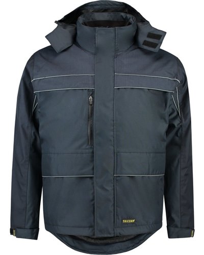 Tricorp TJO2000 Waterafstotende Parka met uitneembare thermo binnenjack