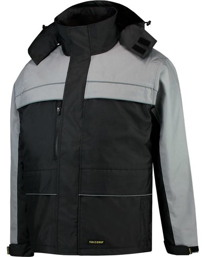 Tricorp TJO2000 Waterafstotende Parka met uitneembare thermo binnenjack