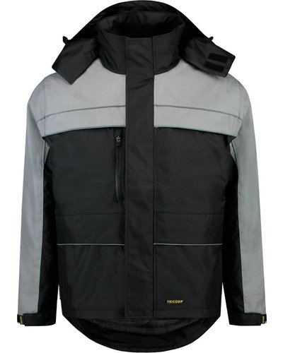 Tricorp TJO2000 Waterafstotende Parka met uitneembare thermo binnenjack