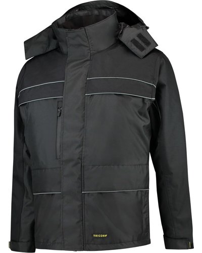 Tricorp TJO2000 Waterafstotende Parka met uitneembare thermo binnenjack