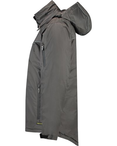 Tricorp TMP2000 Midi Parka met afritsbare capuchon