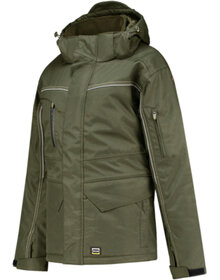 Tricorp Midi Parka Canvas