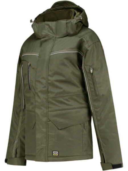 Tricorp Midi Parka Canvas