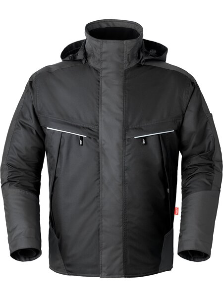 Havep 50171 Parka werkjas met capuchon