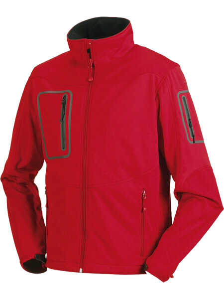 Russell Heren Model Softshell Jas