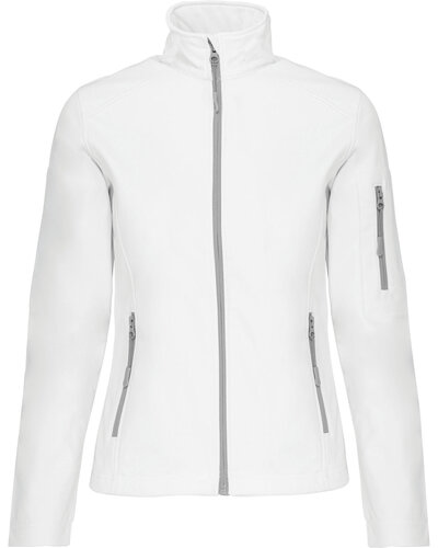 Kariban Getailleerde Dames Softshell Jas