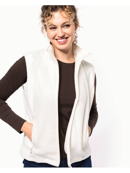 Kariban K906 Dames Fleece Bodywarmer