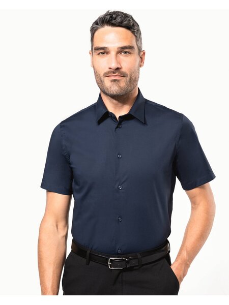 Kariban K531 Heren Stretch Overhemd, in 6 kleuren