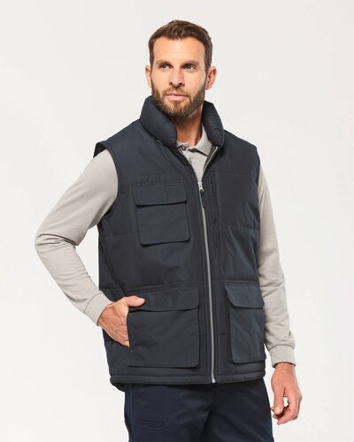 WK615 - Gewatteerde bodywarmer