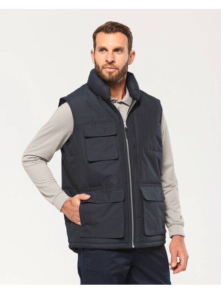 WK615 - Gewatteerde bodywarmer