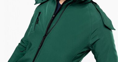 Softshell jassen