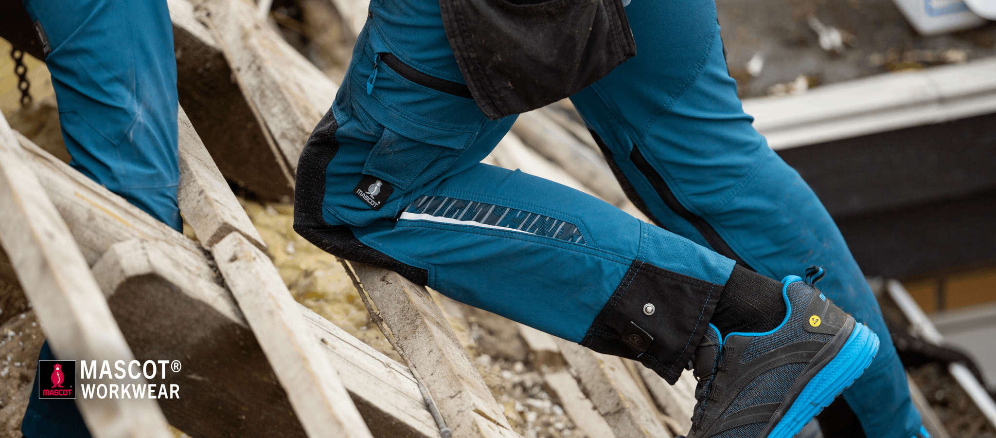 Mascot werkbroeken